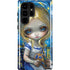 Artist Alice in Van Gogh Starry Night by Jasmine Becket-Griffith Galaxy Cases